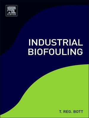cover image of Industrial Biofouling